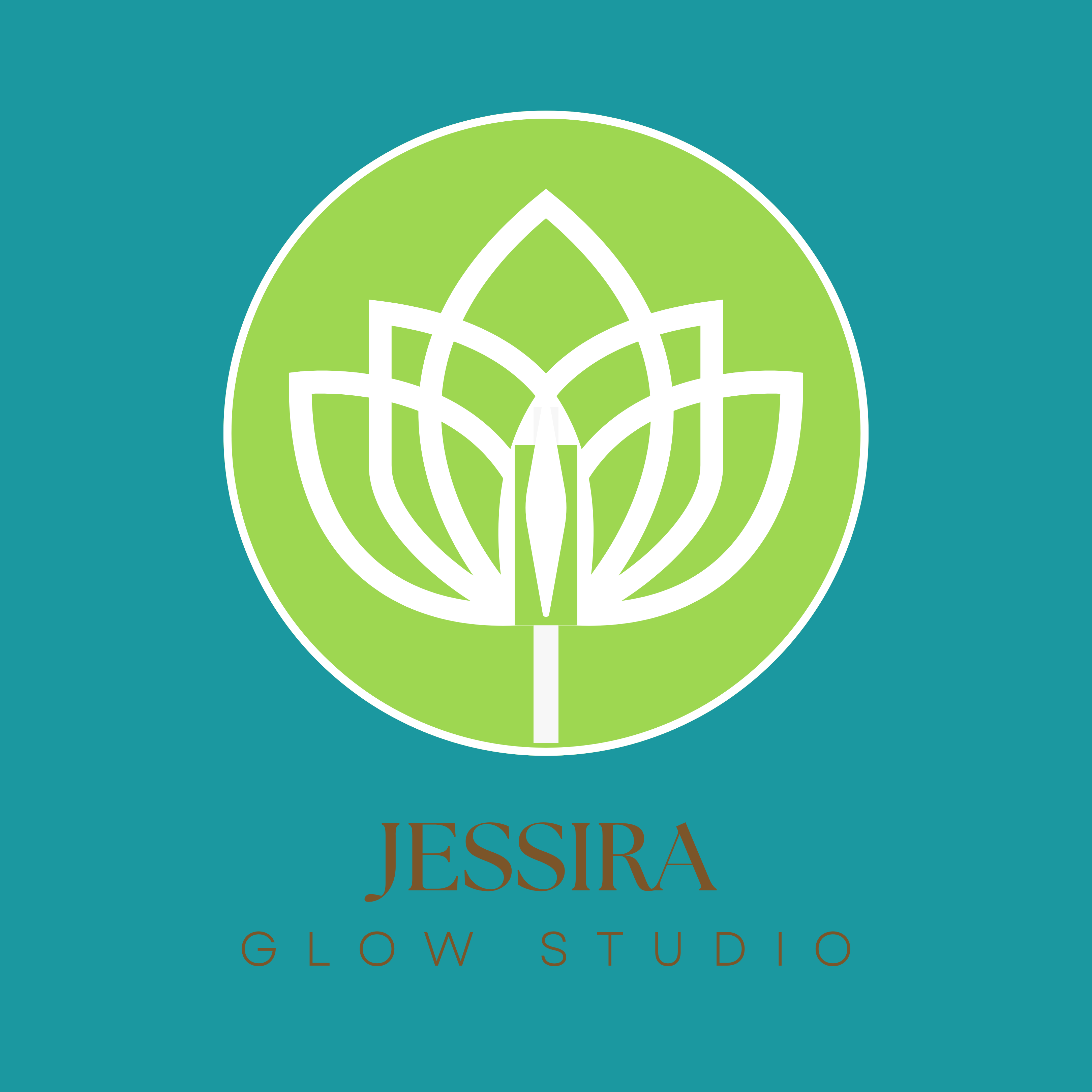 Jessira Glow Studio Banner